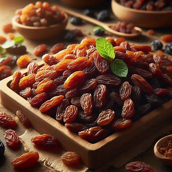 خرید کشمش آفتابی ارگانیک با قیمت استثنایی